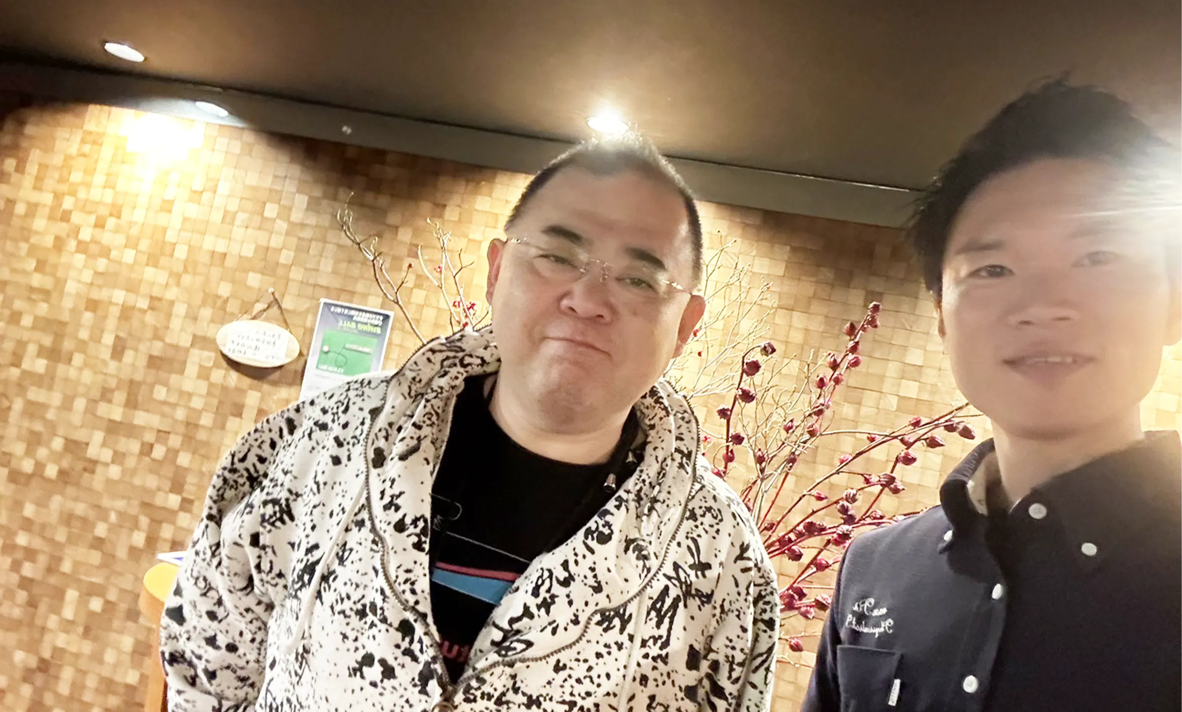 お客様の声５