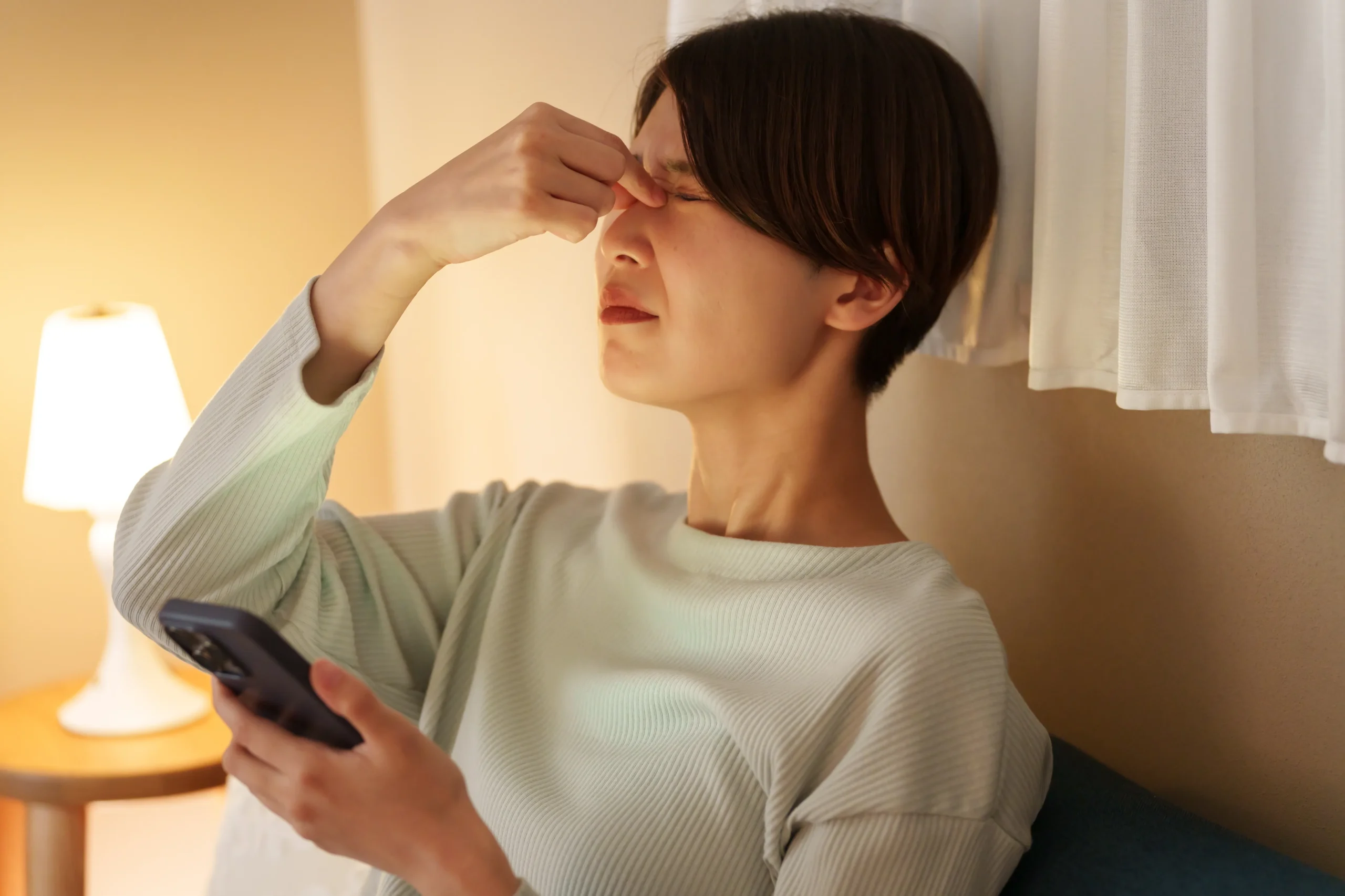 痛みの原因画像