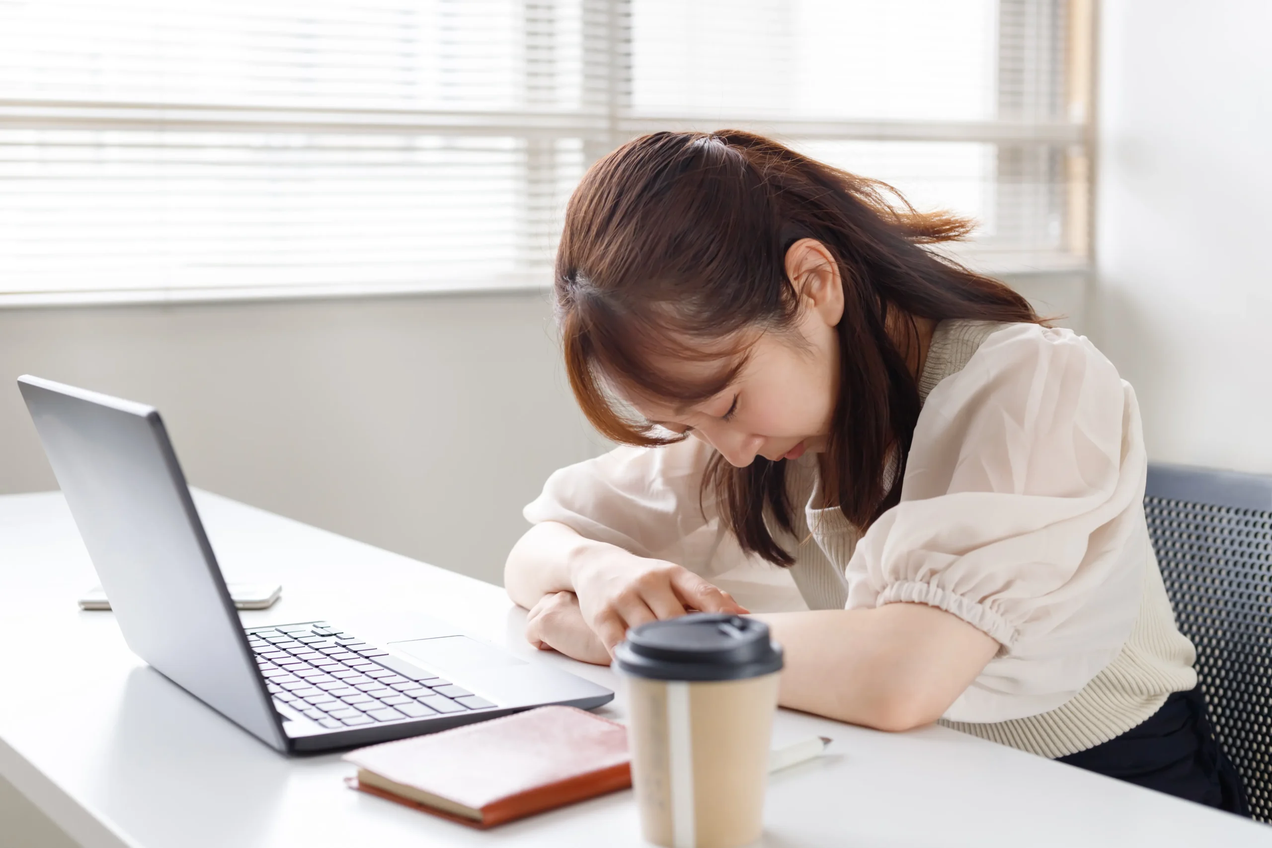 痛みの原因画像